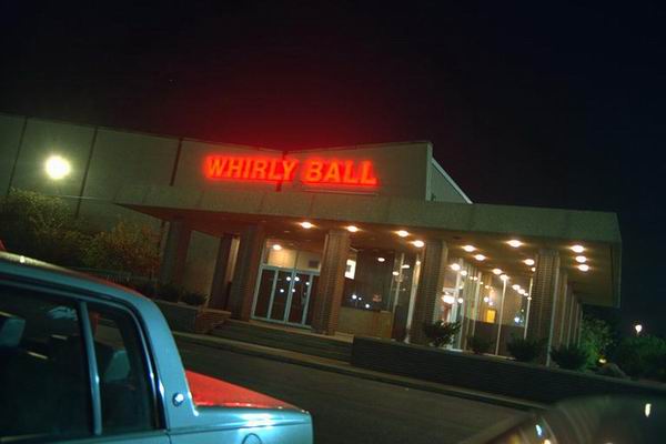 Wayside Theatre - Now (newer photo)